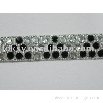 Rhinestone trimming